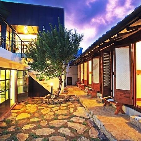 Dowon Guesthouse Čondžu Exteriér fotografie