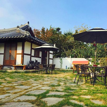 Dowon Guesthouse Čondžu Exteriér fotografie