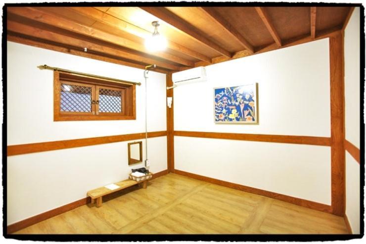 Dowon Guesthouse Čondžu Exteriér fotografie