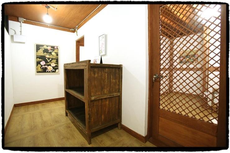Dowon Guesthouse Čondžu Exteriér fotografie