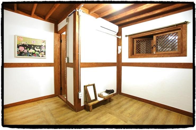 Dowon Guesthouse Čondžu Exteriér fotografie