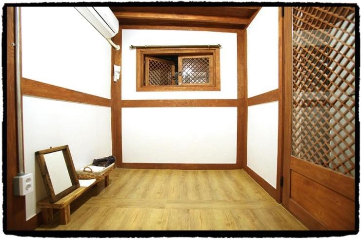Dowon Guesthouse Čondžu Exteriér fotografie