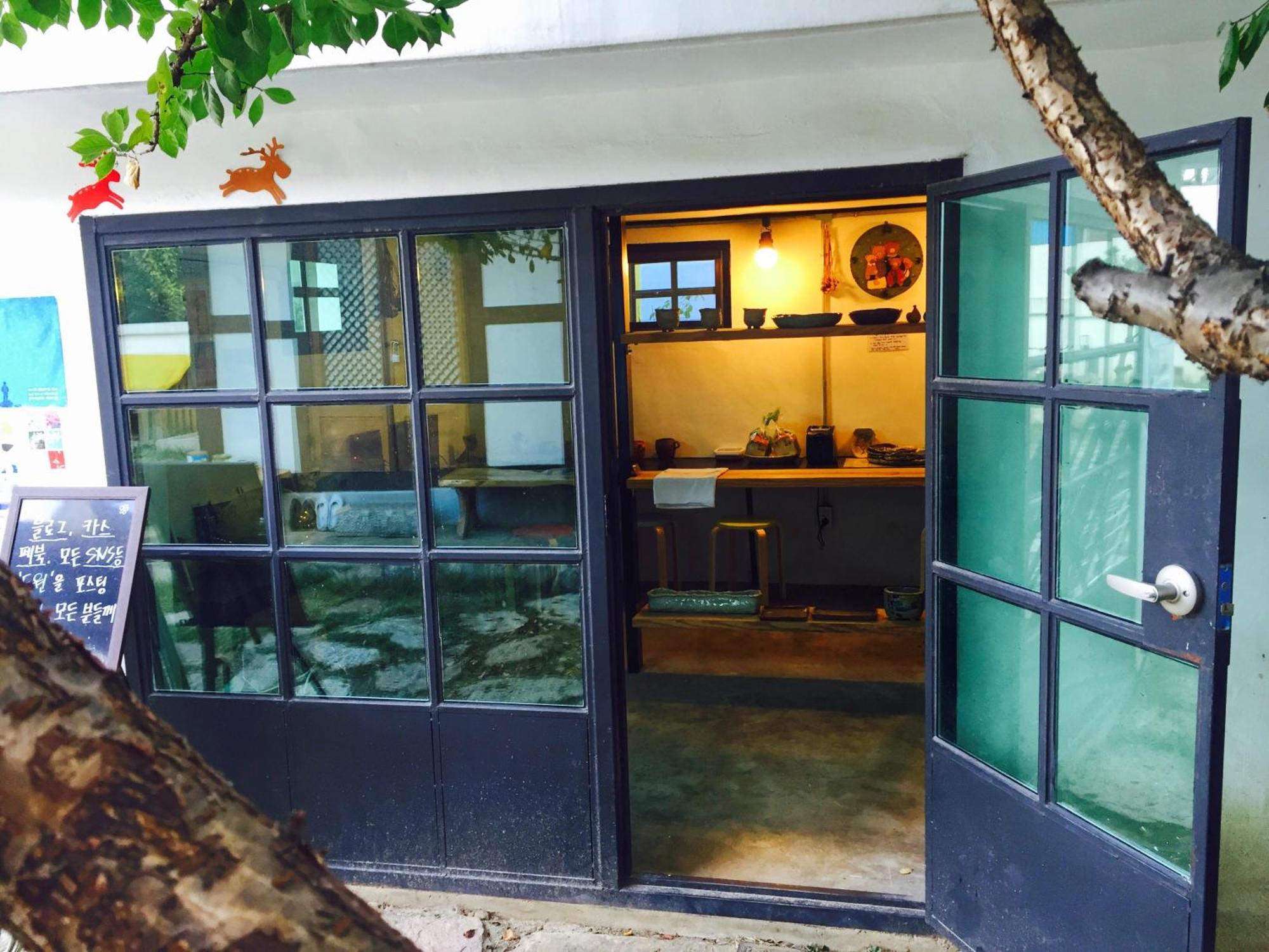 Dowon Guesthouse Čondžu Exteriér fotografie