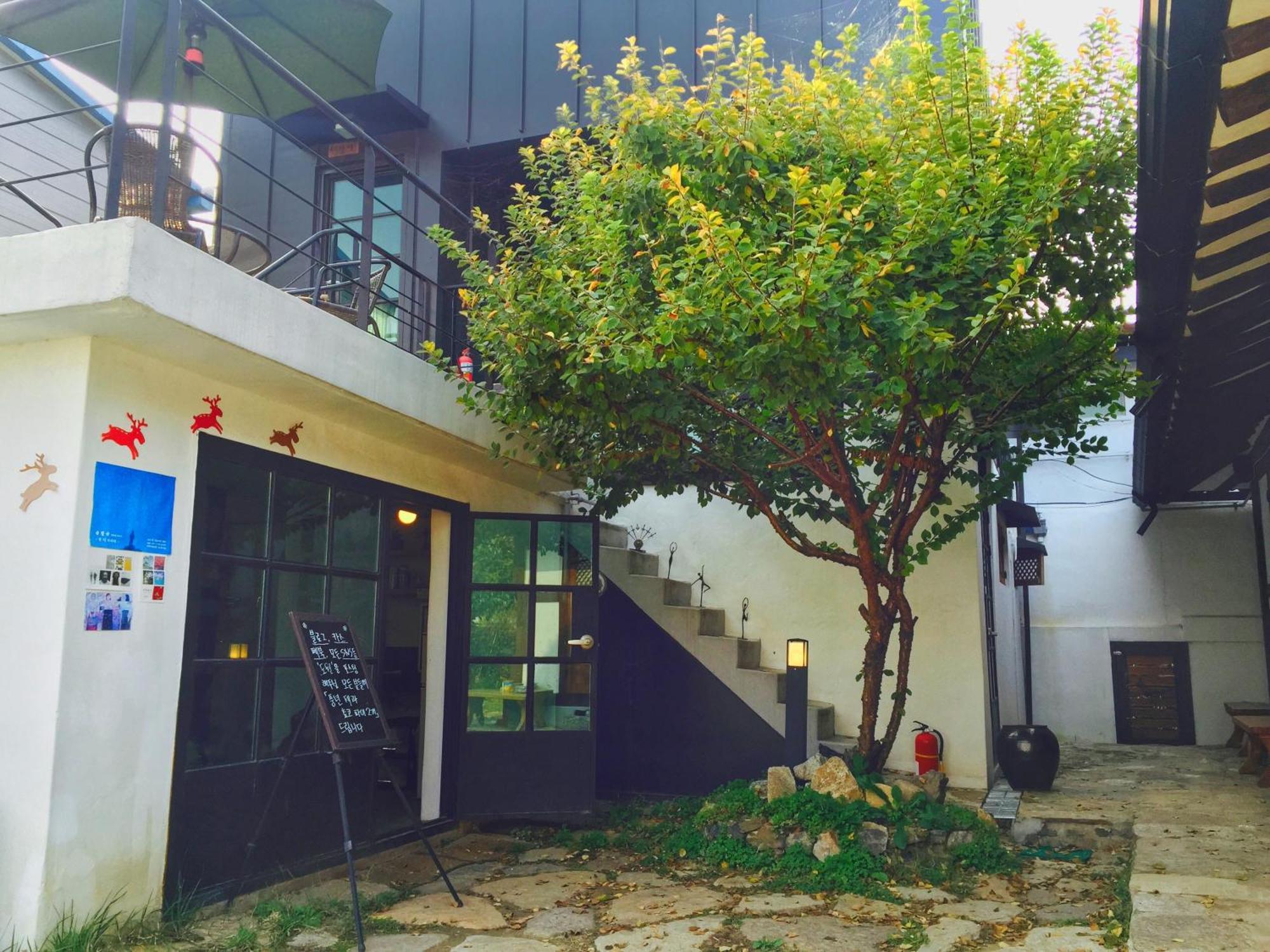 Dowon Guesthouse Čondžu Exteriér fotografie