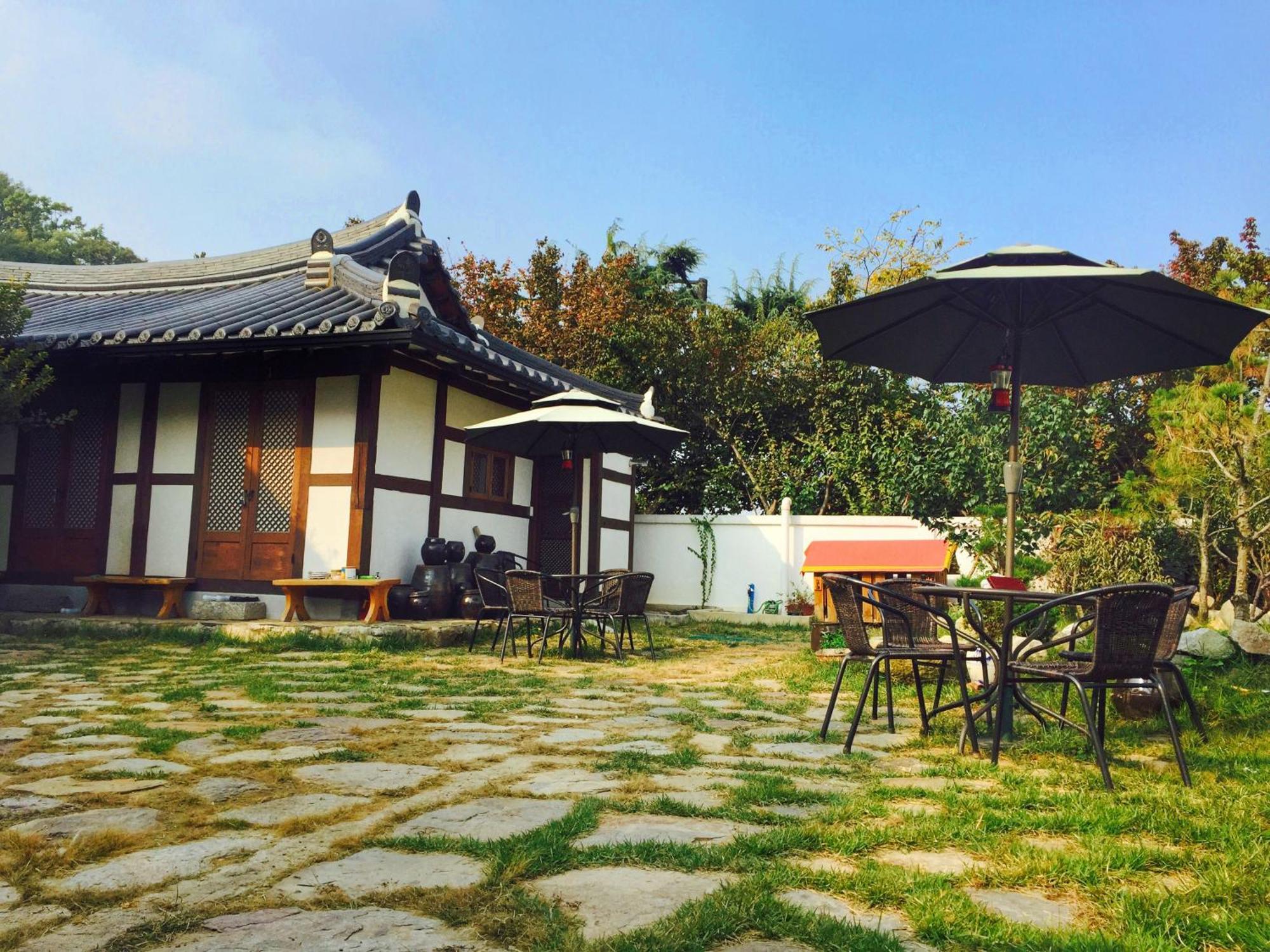 Dowon Guesthouse Čondžu Exteriér fotografie