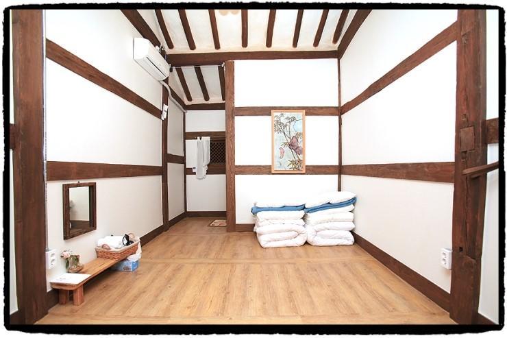 Dowon Guesthouse Čondžu Exteriér fotografie