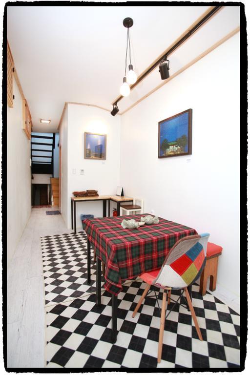 Dowon Guesthouse Čondžu Exteriér fotografie