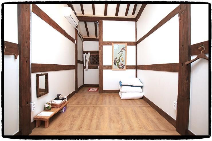 Dowon Guesthouse Čondžu Exteriér fotografie
