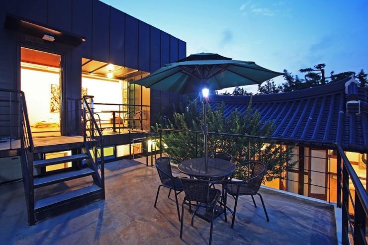 Dowon Guesthouse Čondžu Exteriér fotografie