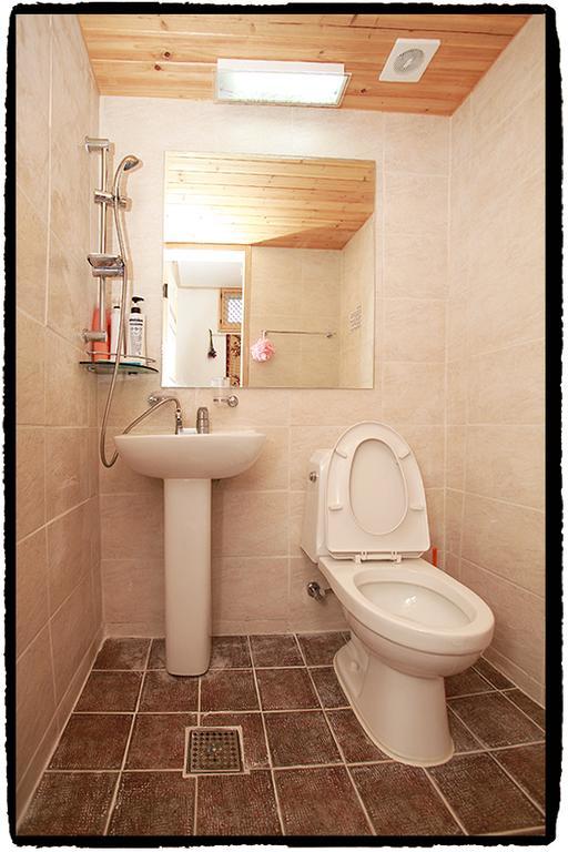 Dowon Guesthouse Čondžu Exteriér fotografie